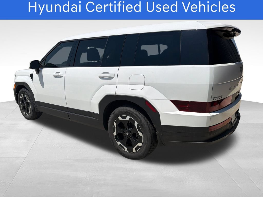 Certified 2026 Hyundai Santa Fe SE FWD image 3