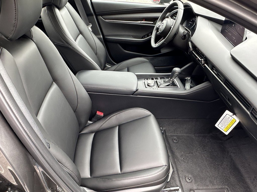 New 2026 MAZDA MAZDA3 s Sport image 13