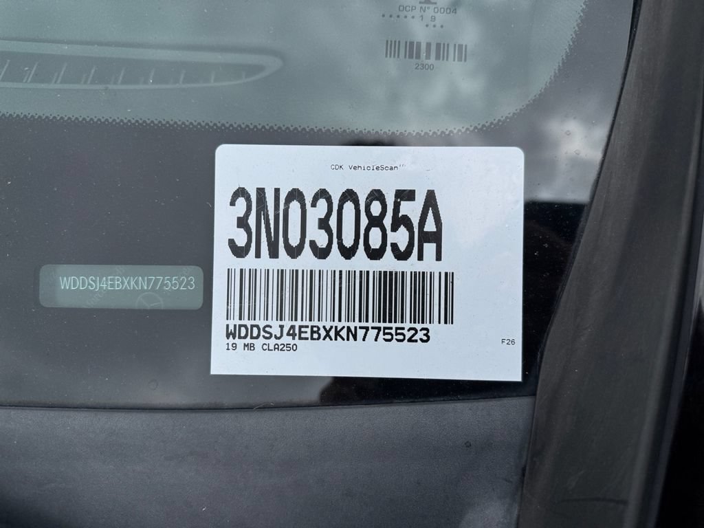 Used 2019 Mercedes-Benz CLA 250 image 33