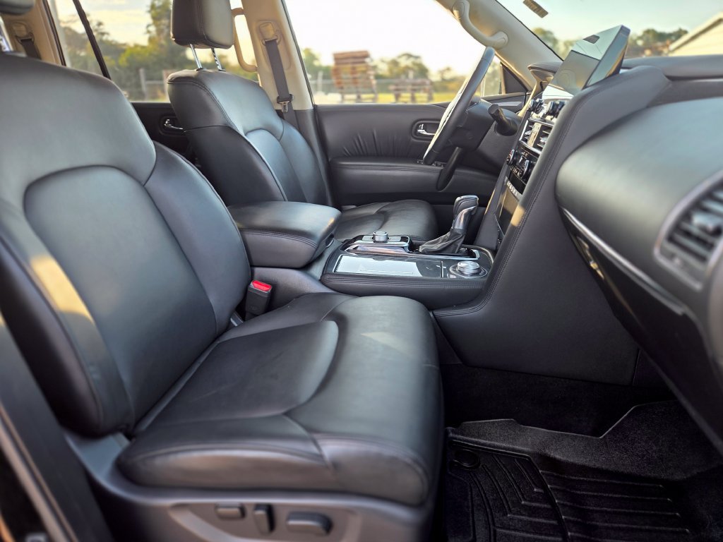 Used 2022 Nissan Armada SV AWD/4WD image 10