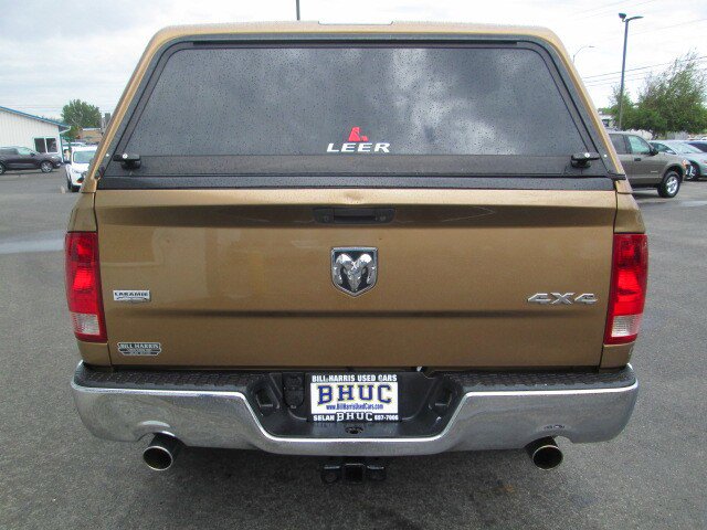 Used 2012 RAM 1500 Laramie w/ Protection Group AWD/4WD image 5