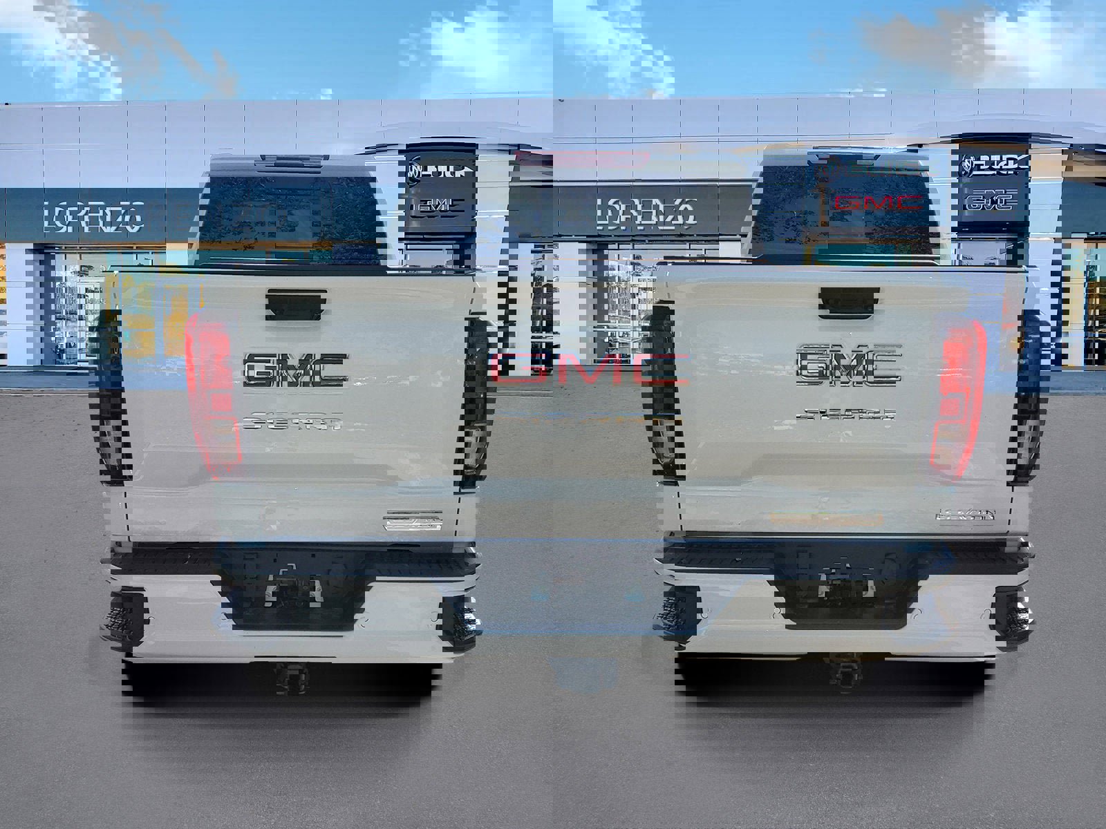 New 2026 GMC Sierra 1500 Elevation w/ Elevation Premium Package image 5