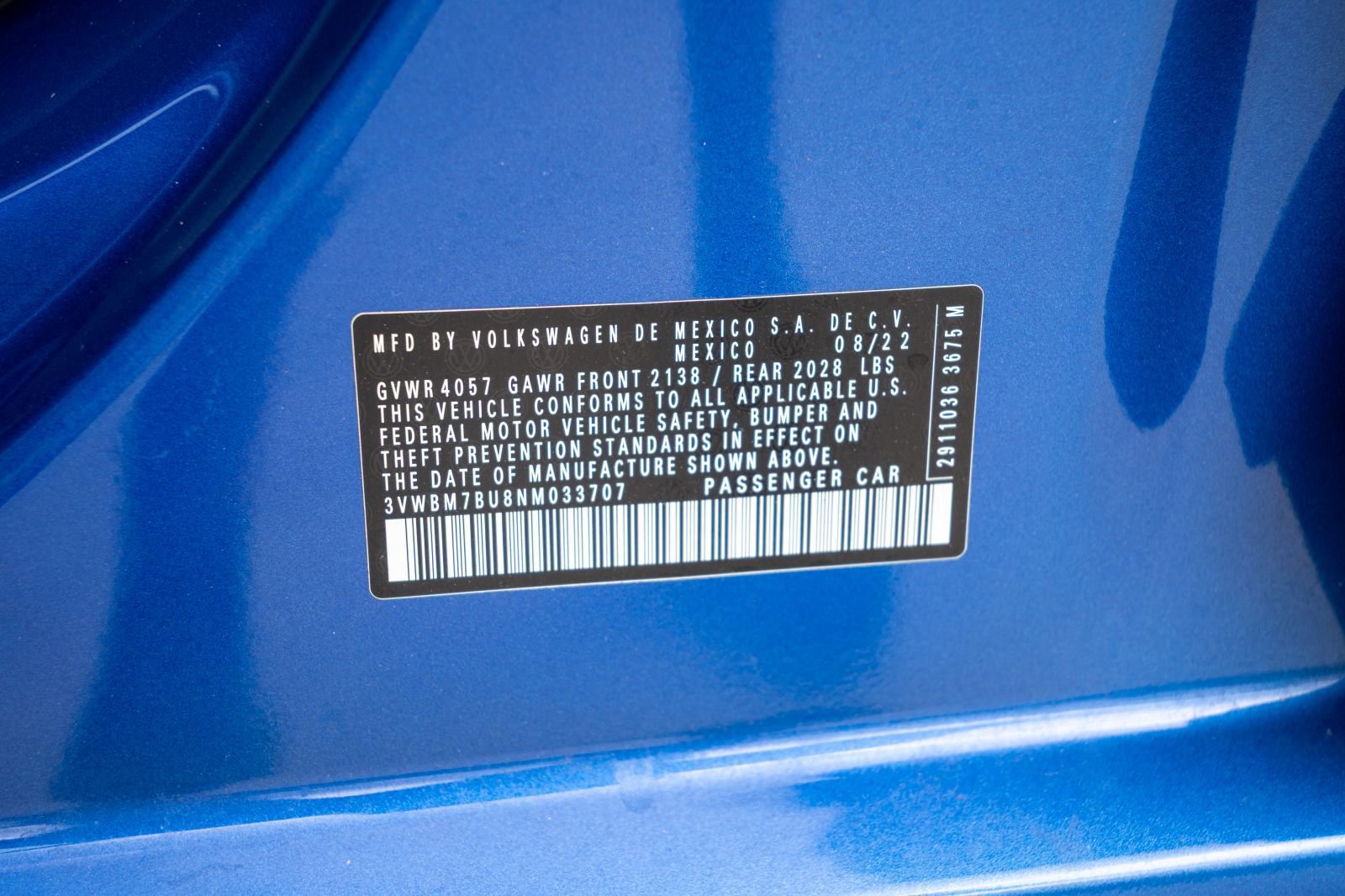 Used 2022 Volkswagen Jetta Sport image 29