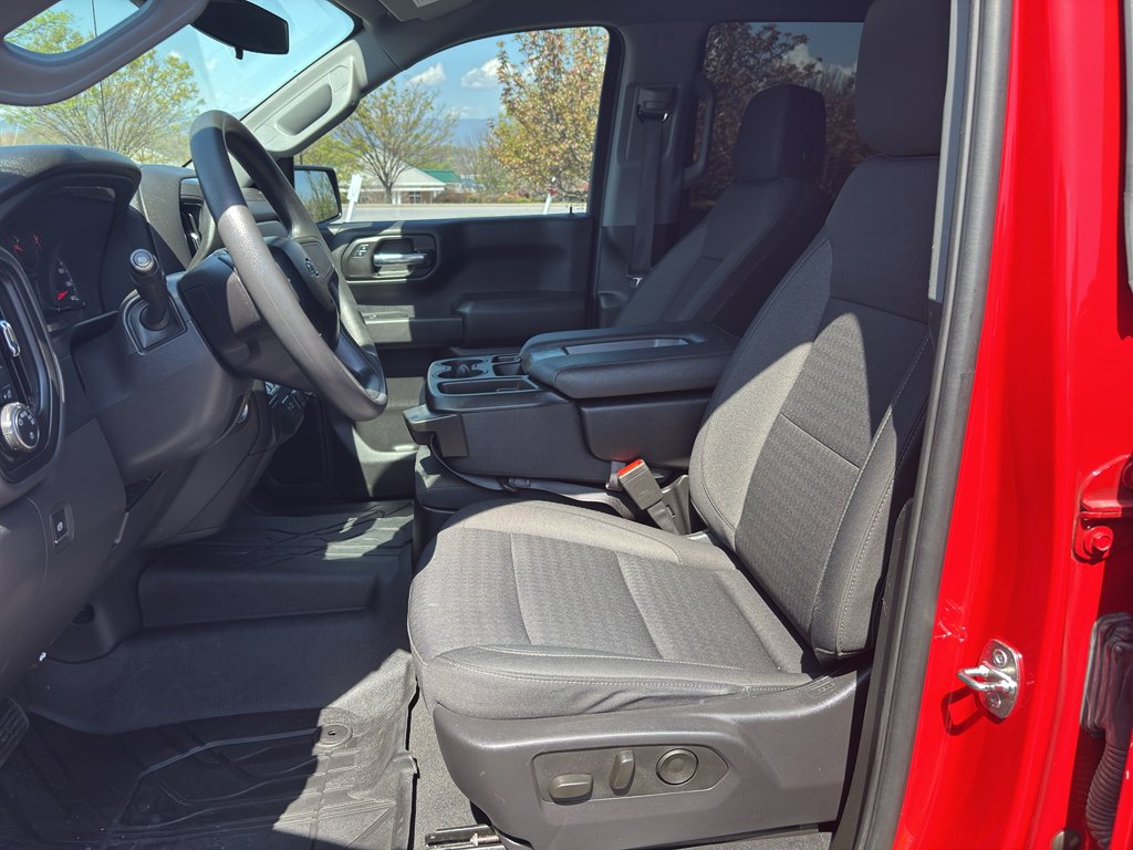 Used 2024 Chevrolet Silverado 1500 Custom Trail Boss image 12