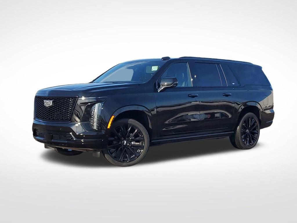 New 2026 Cadillac Escalade ESV Platinum Sport