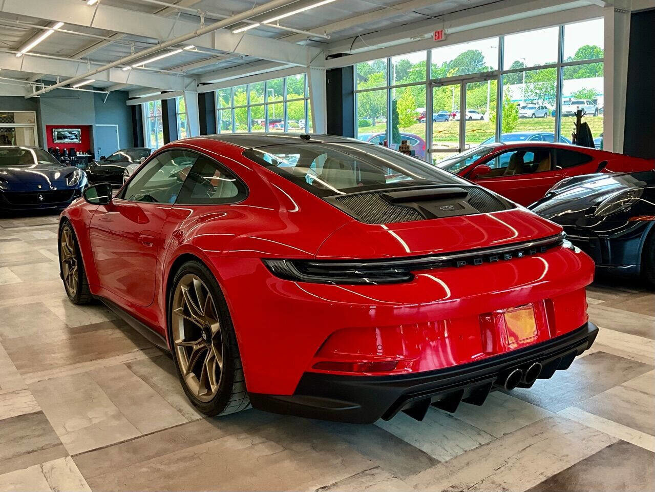 Used 2022 Porsche 911 GT3 image 15