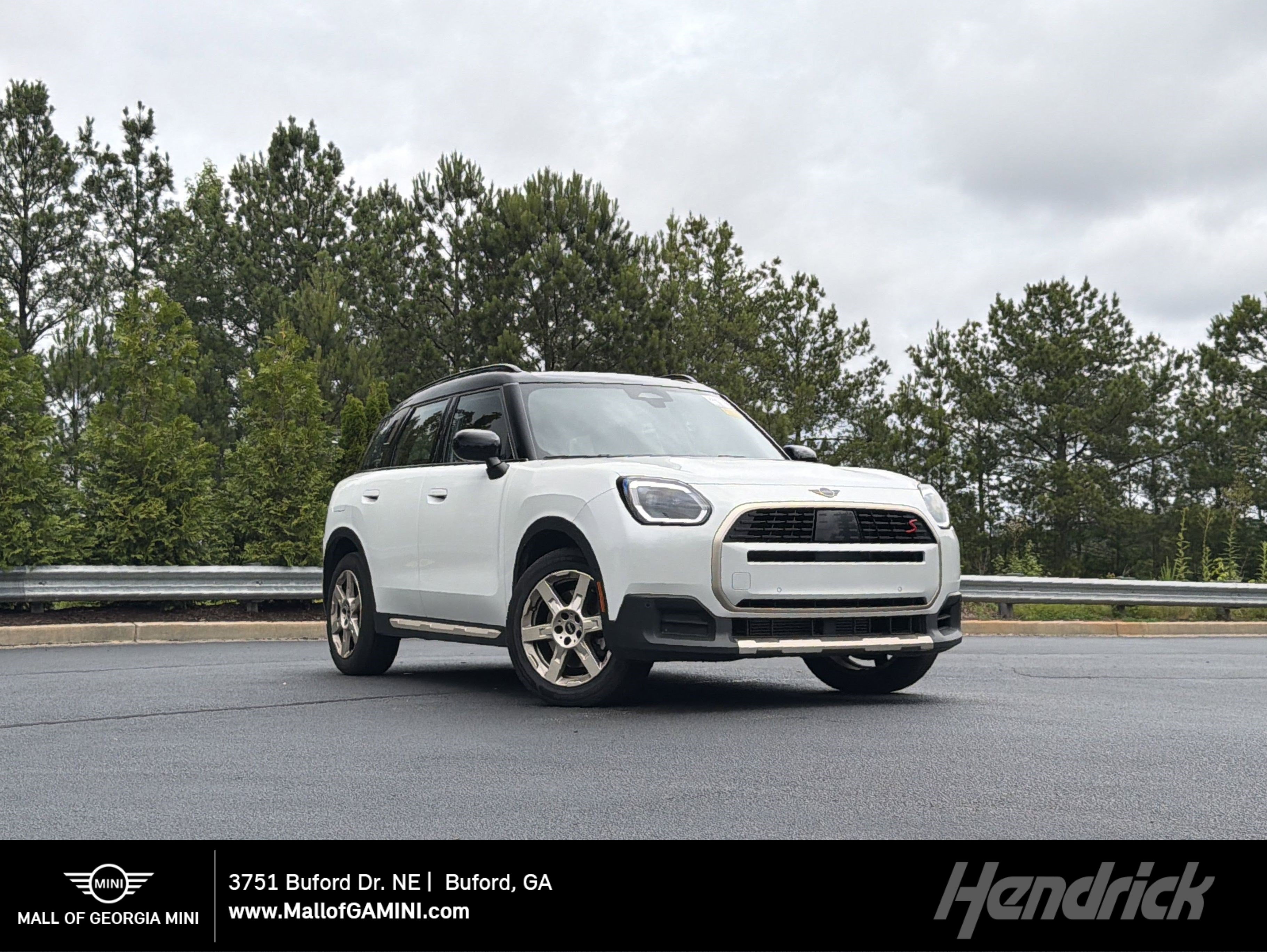 Used 2025 MINI Cooper Countryman S AWD/4WD image 1