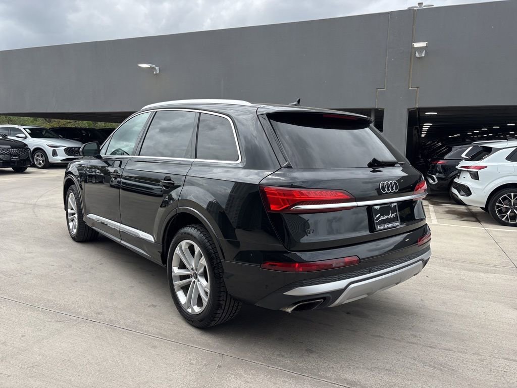 Used 2025 Audi Q7 3.0T Premium Plus image 8
