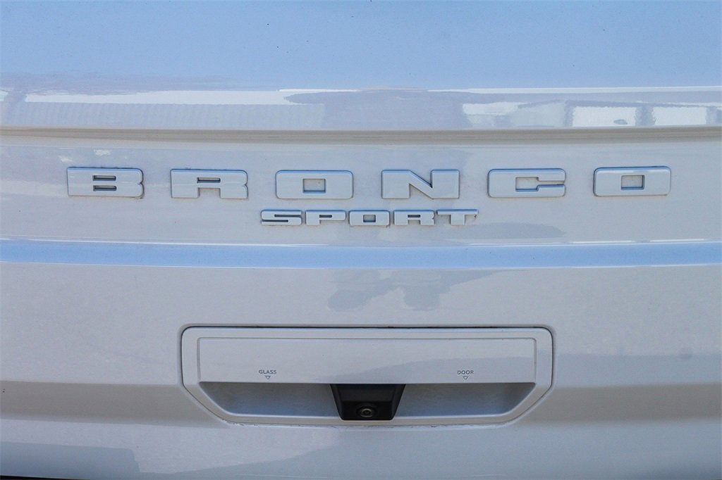 Used 2024 Ford Bronco Sport Big Bend w/ Convenience Package image 12