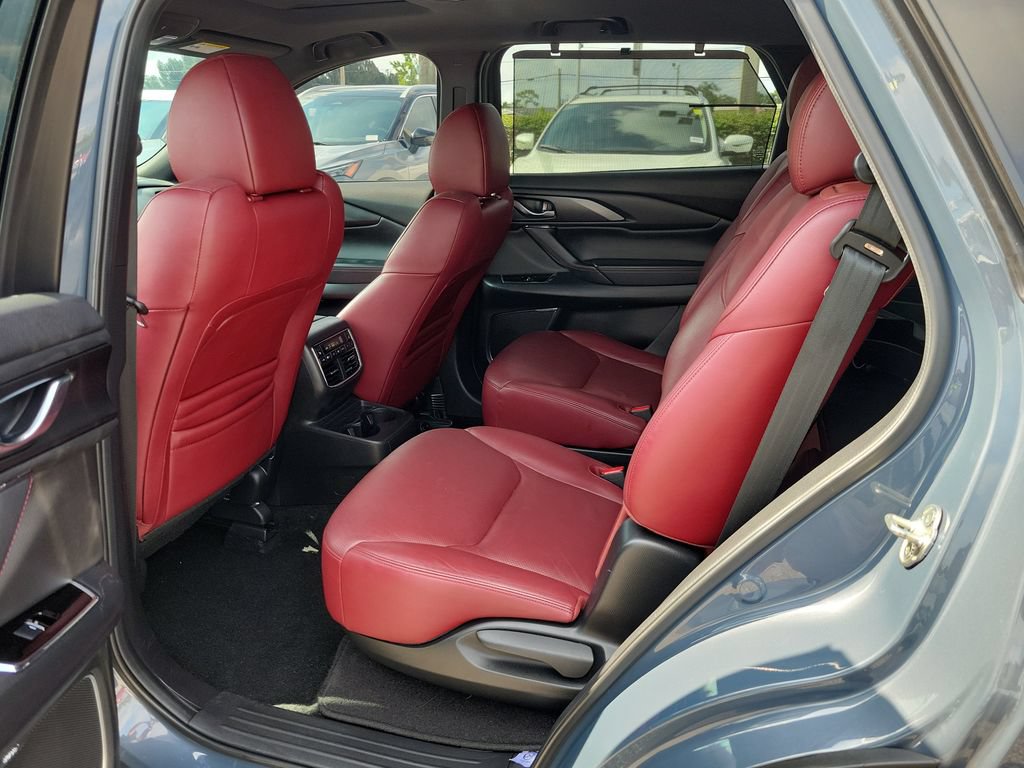 Used 2022 MAZDA CX-9 Carbon Edition AWD/4WD image 11