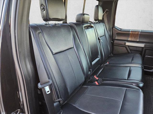 Used 2019 Ford F150 Lariat w/ Trailer Tow Package image 22