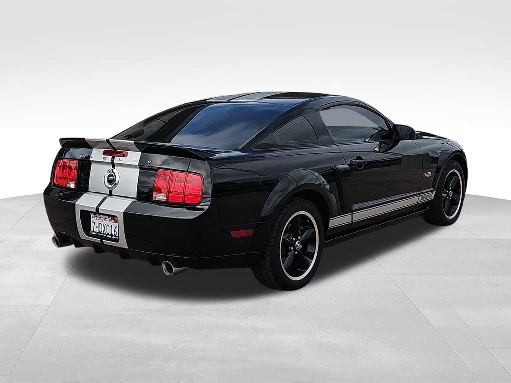 Used 2007 Ford Mustang GT Premium RWD image 3