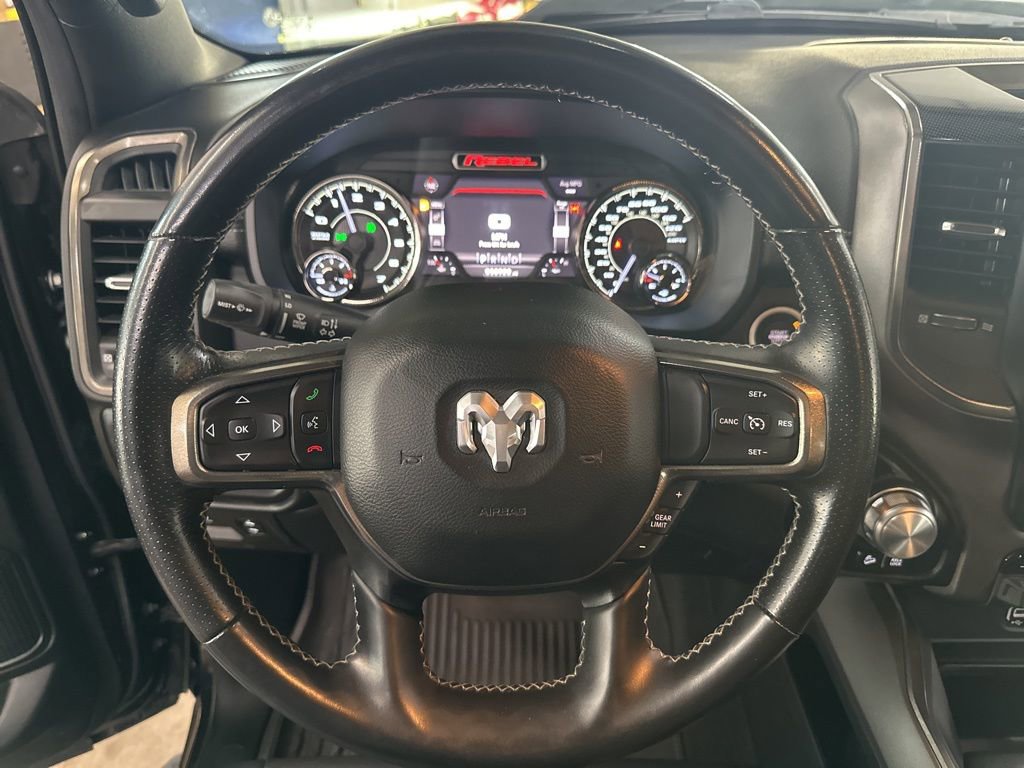 Used 2021 RAM 1500 Rebel w/ Rebel Level 2 Equipment Group image 2