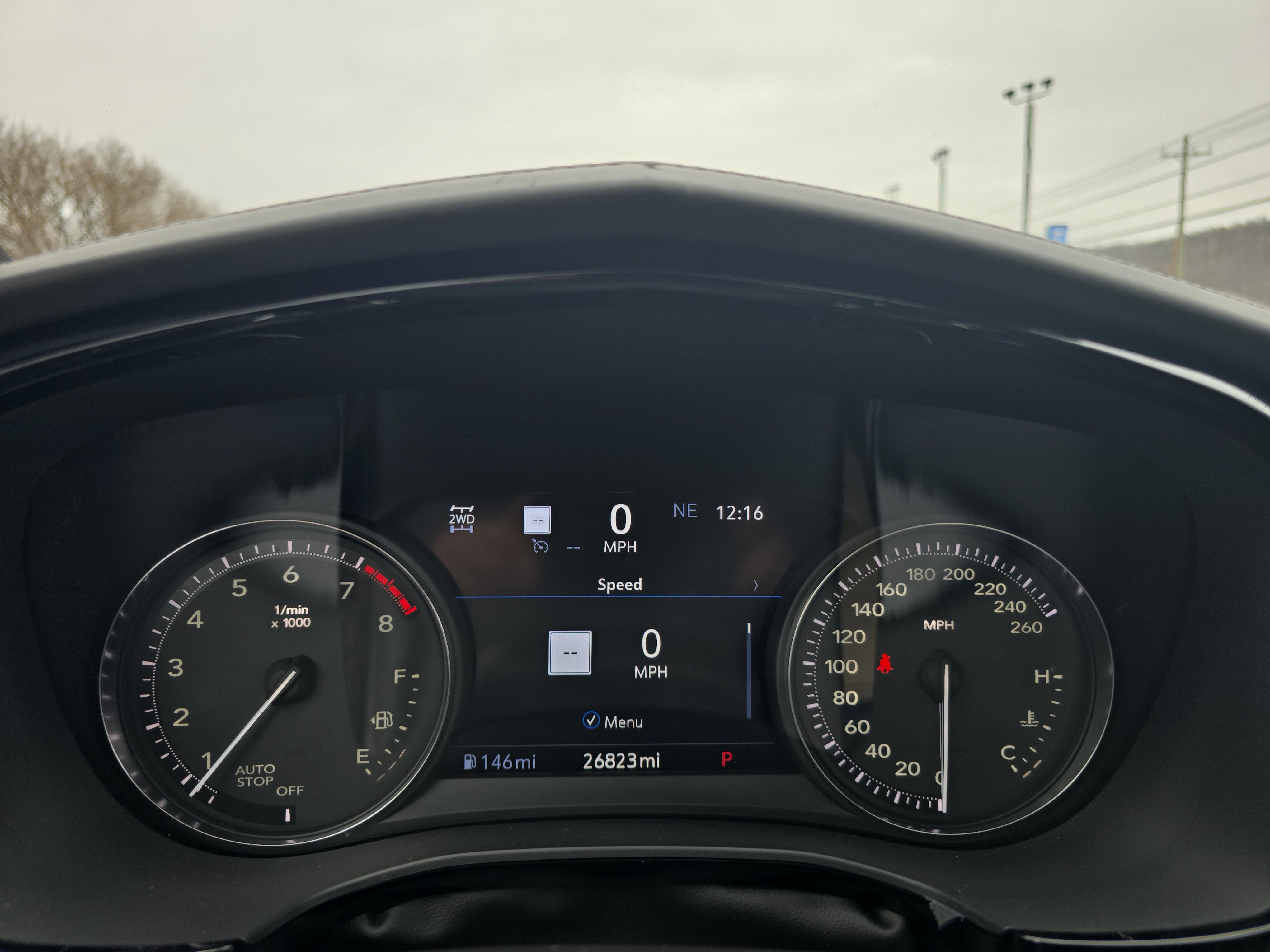 Used 2023 Cadillac XT6 Sport w/ Platinum Package image 23