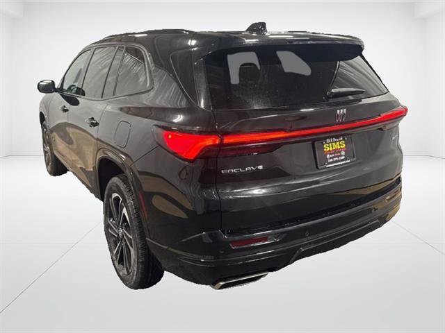 New 2025 Buick Enclave Sport Touring w/ Power Package image 50