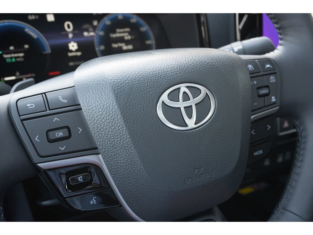 New 2026 Toyota Camry XSE image 30