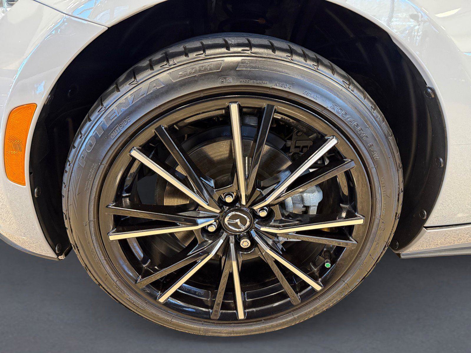 Used 2024 MAZDA MX-5 Miata RF Grand Touring image 9