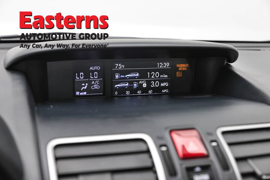Used 2017 Subaru Forester 2.5i Touring w/ Popular Package #2 AWD/4WD image 19