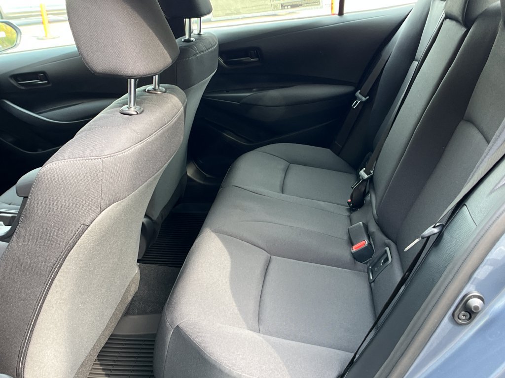 New 2027 Toyota Corolla LE FWD image 21