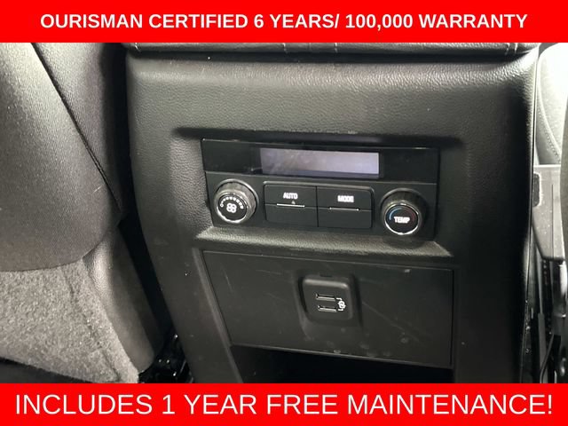 Used 2023 Chevrolet Traverse LT w/ LPO, Floor Liner Package AWD/4WD image 14