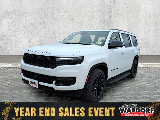 New 2025 Jeep Wagoneer Series II image 5