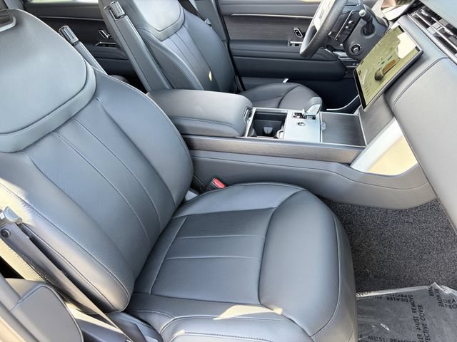New 2026 Land Rover Range Rover SE AWD/4WD image 10