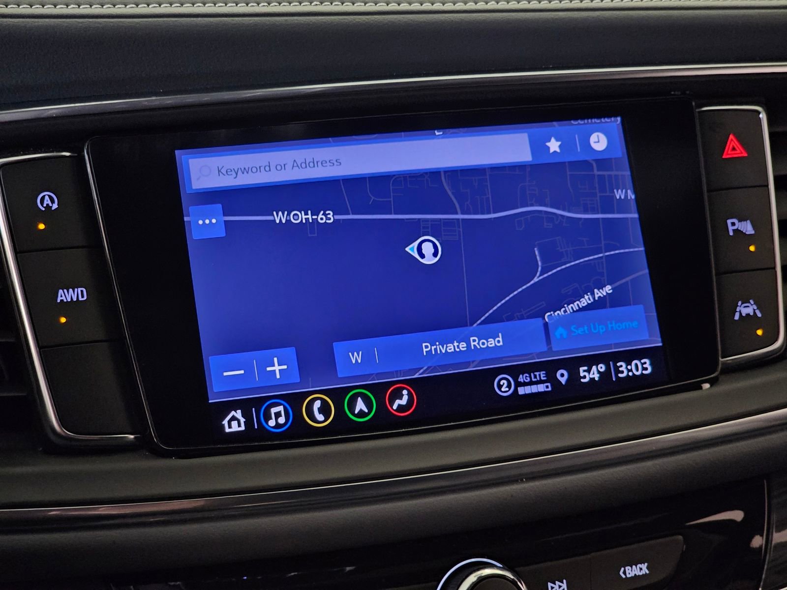 Used 2024 Buick Enclave Essence w/ Experience Buick Package image 25