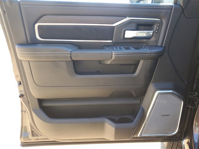 New 2025 RAM 3500 Laramie image 19