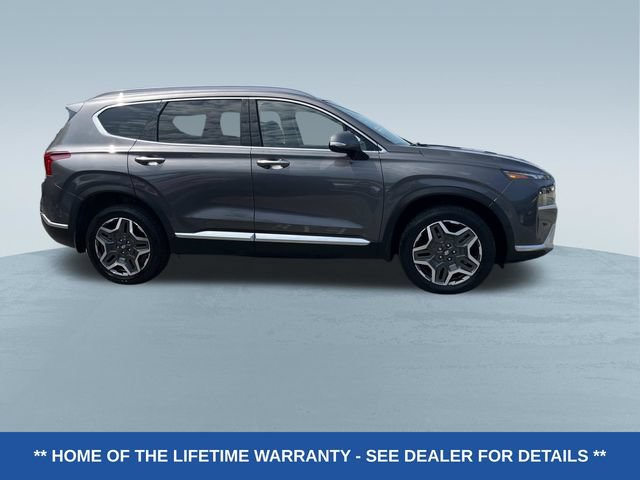 Used 2021 Hyundai Santa Fe Limited w/ Cargo Package AWD/4WD image 2