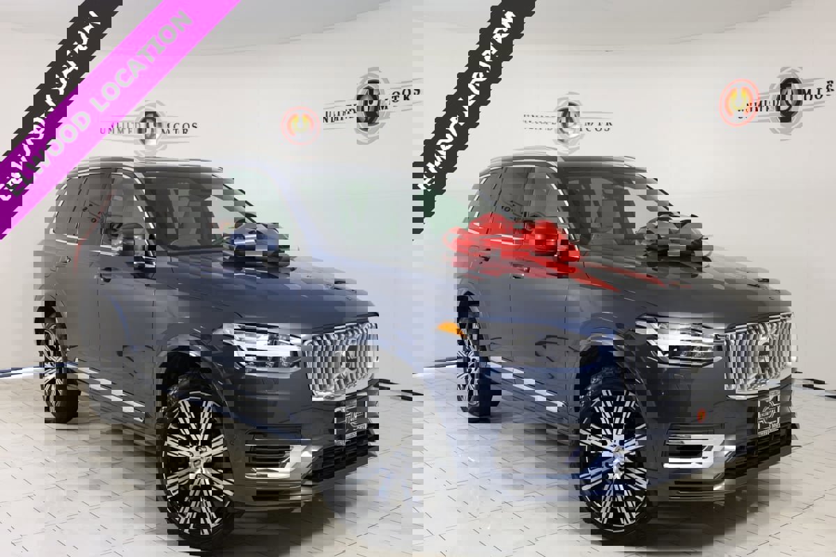 Used 2023 Volvo XC90 T8 Ultimate