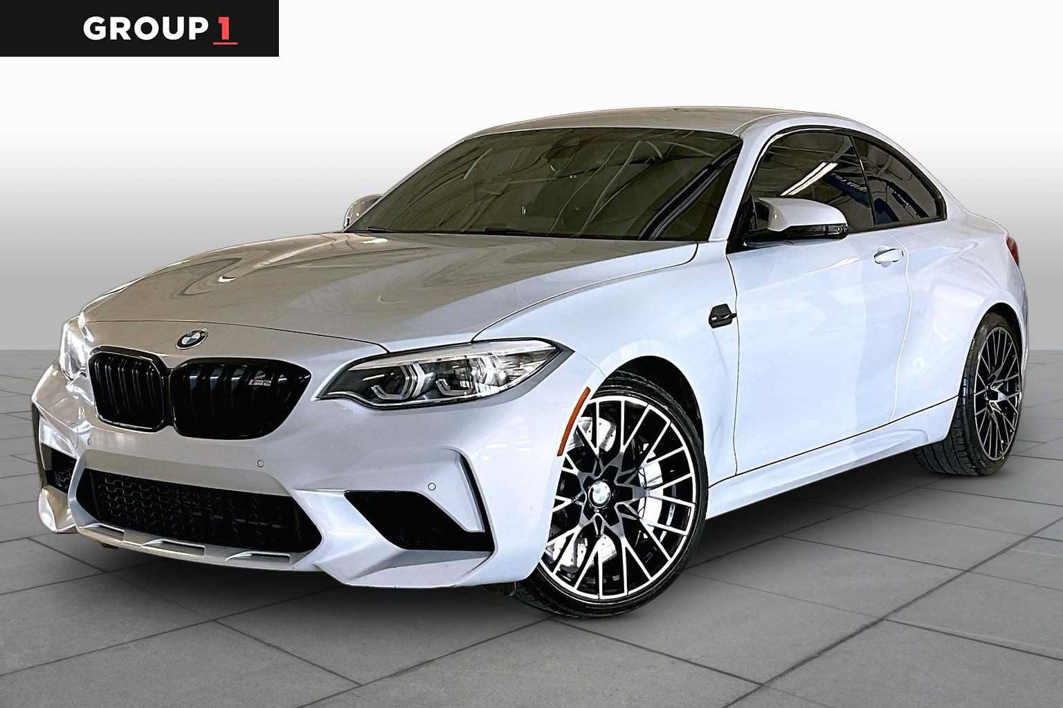 Used 2020 BMW M2 Competition w/ Executive Package