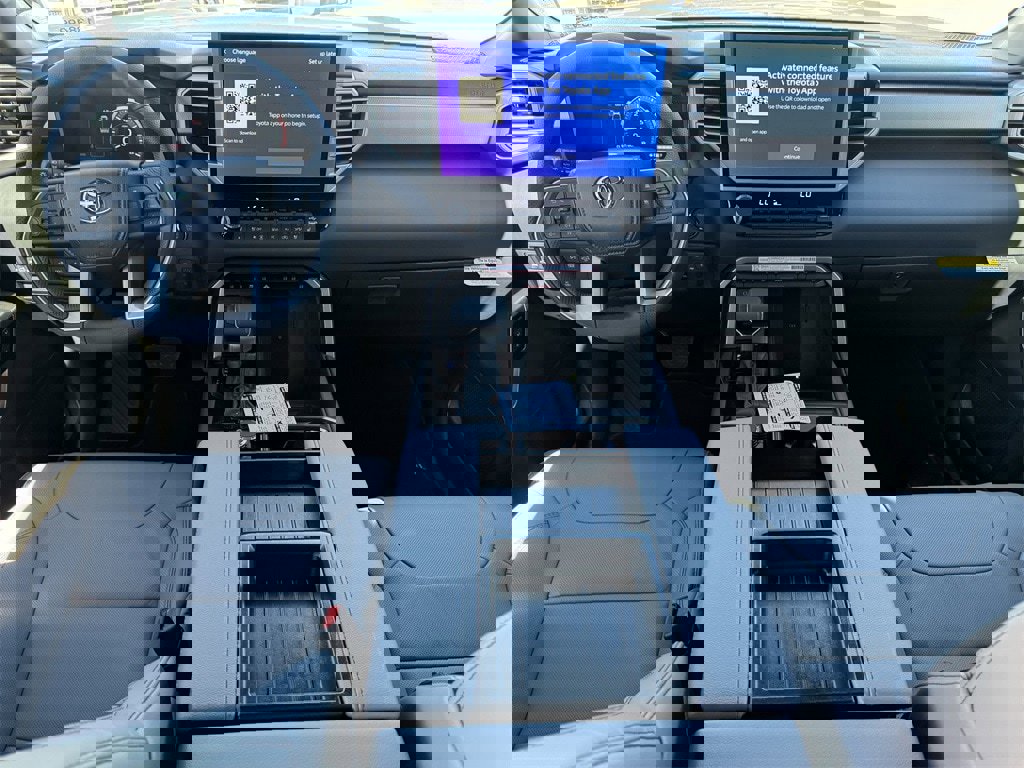 New 2026 Toyota Tundra Limited image 9