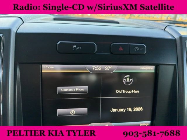 Used 2015 Ford F150 XLT w/ Equipment Group 302A Luxury image 21