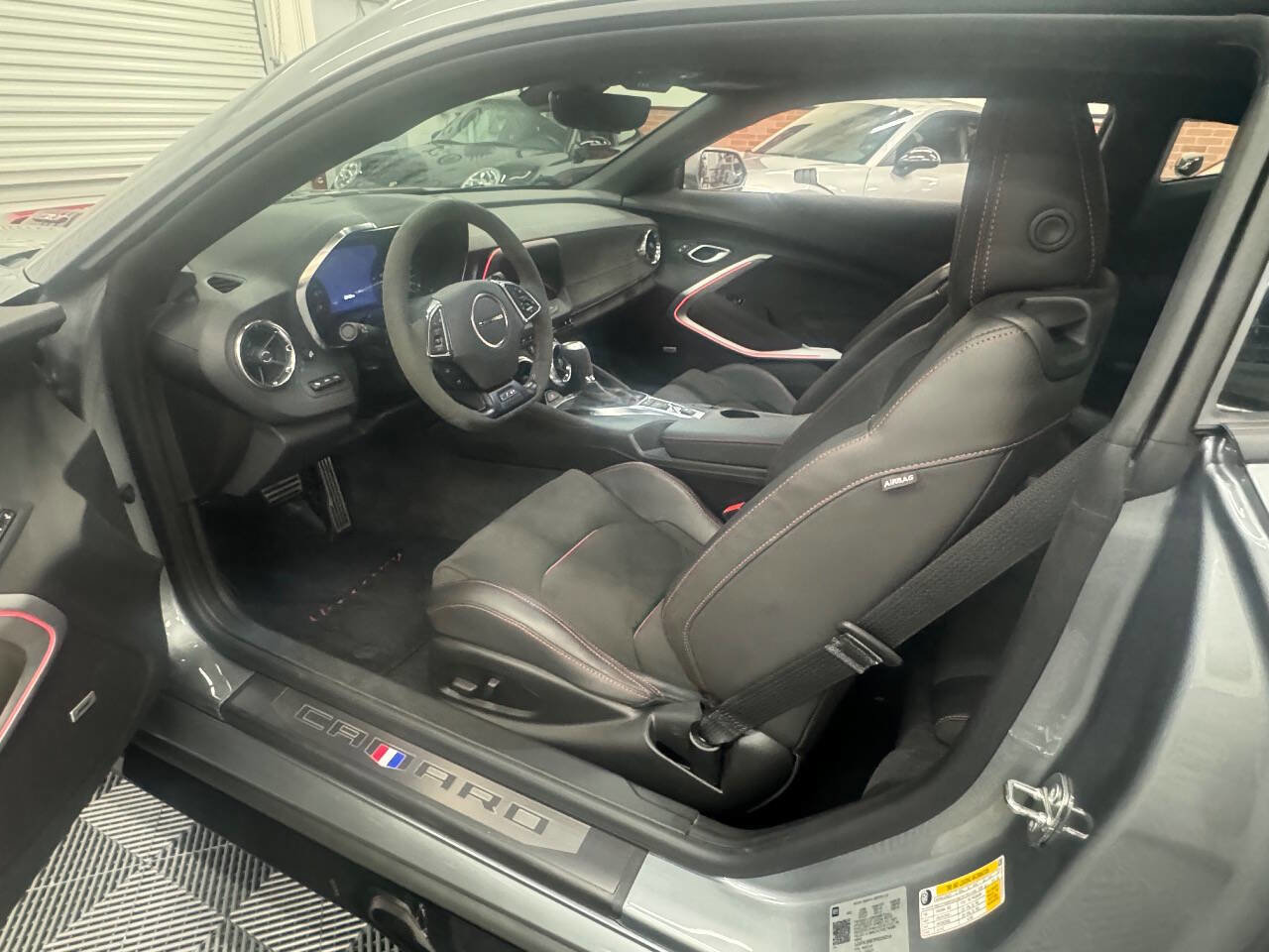 Used 2023 Chevrolet Camaro ZL1 image 75