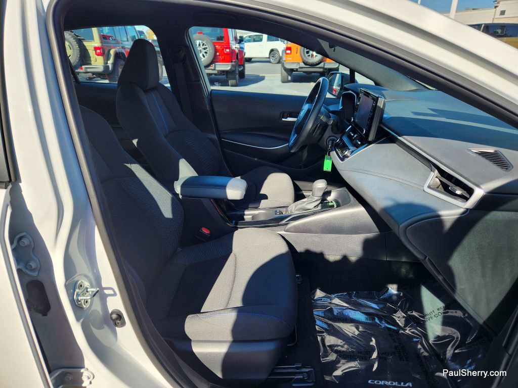 Used 2022 Toyota Corolla SE image 24
