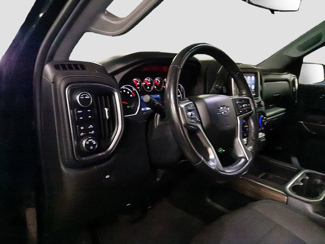 Used 2020 Chevrolet Silverado 1500 RST image 8