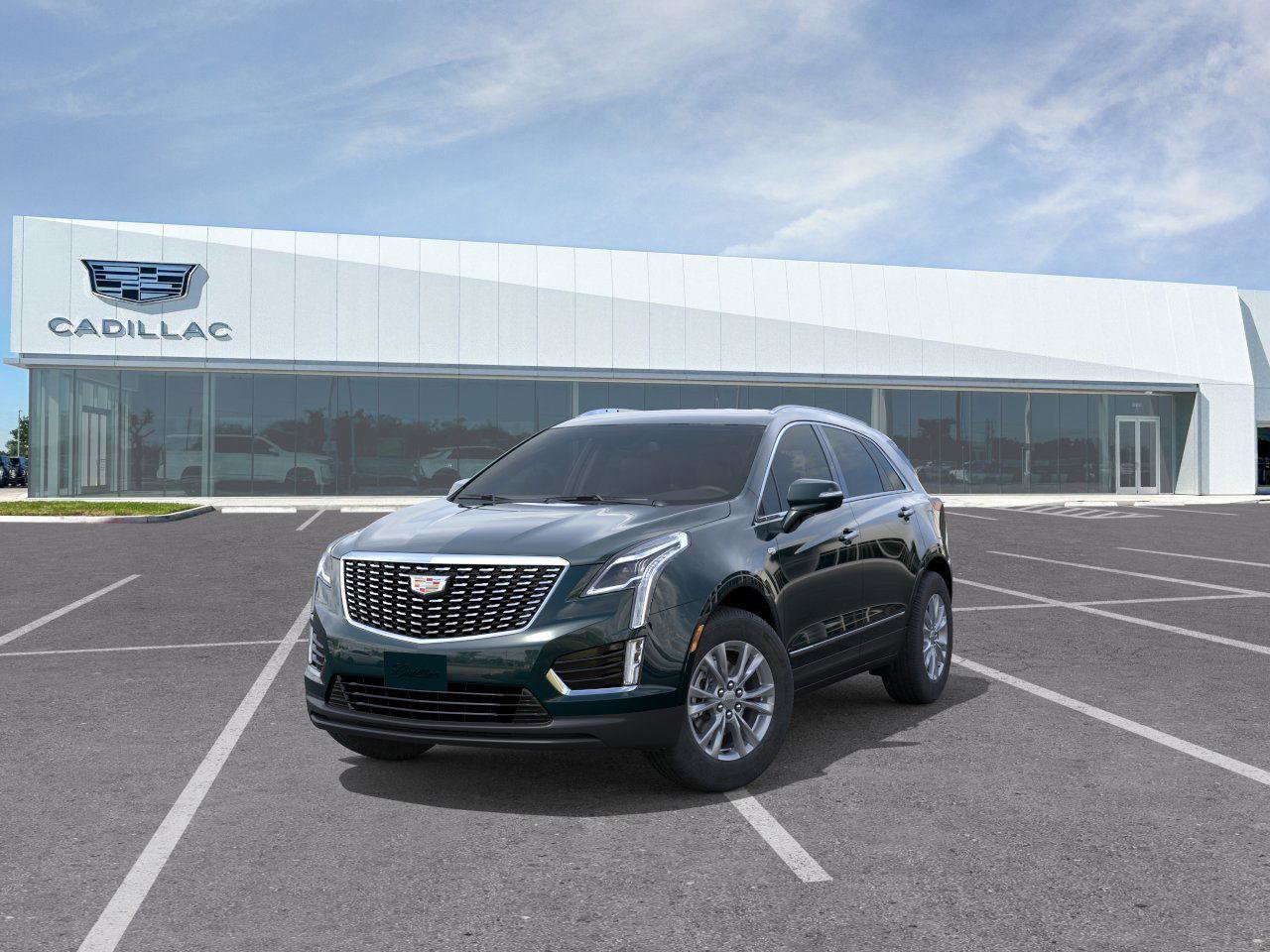 New 2026 Cadillac XT5 Luxury w/ LPO, Floor Liner Package image 9