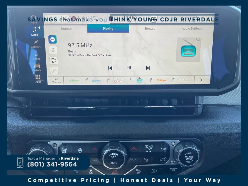 Used 2024 Jeep Wrangler Willys 4xe image 18