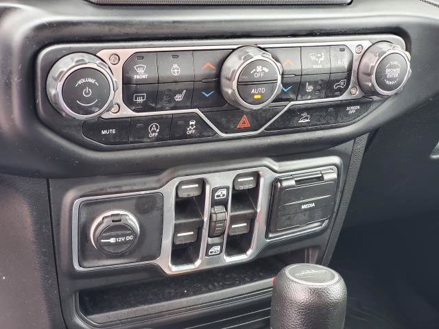 Used 2021 Jeep Gladiator Sport AWD/4WD image 15