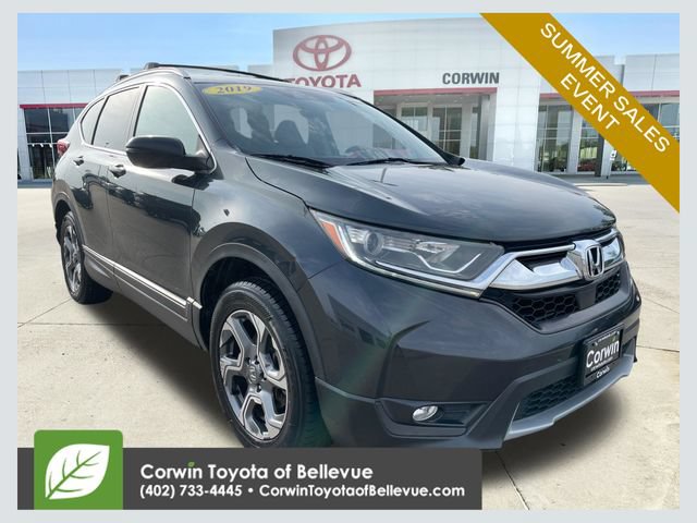 Used 2019 Honda CR-V EX image 1