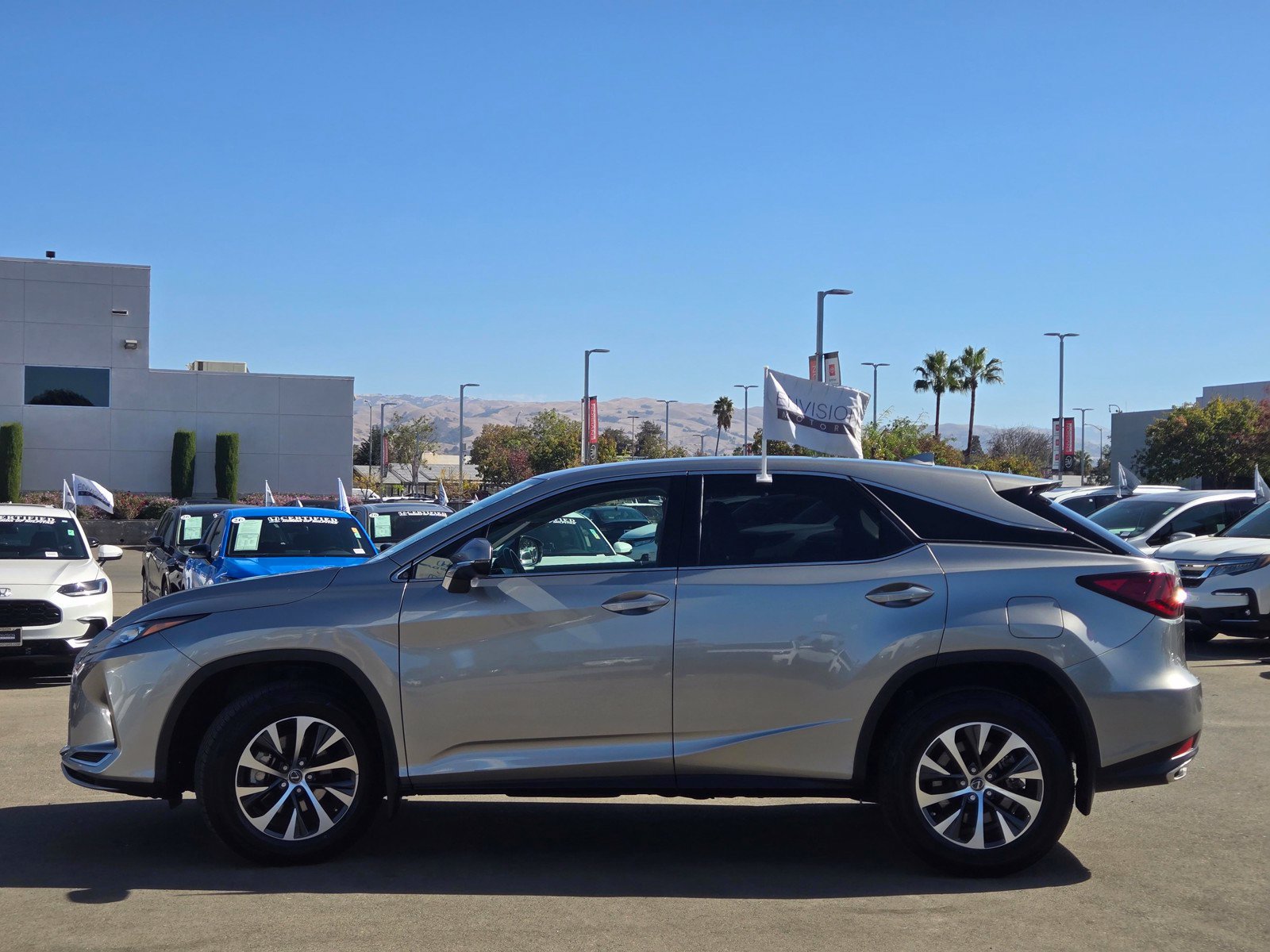Used 2022 Lexus RX 350 FWD image 4