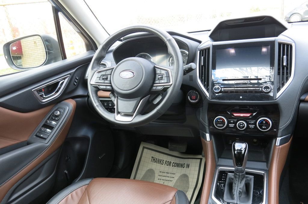 Used 2022 Subaru Forester Touring w/ Popular Package #2 image 20