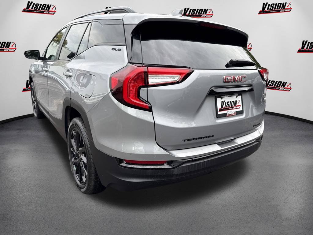 Used 2023 GMC Terrain SLE w/ Driver Convenience Package AWD/4WD image 7