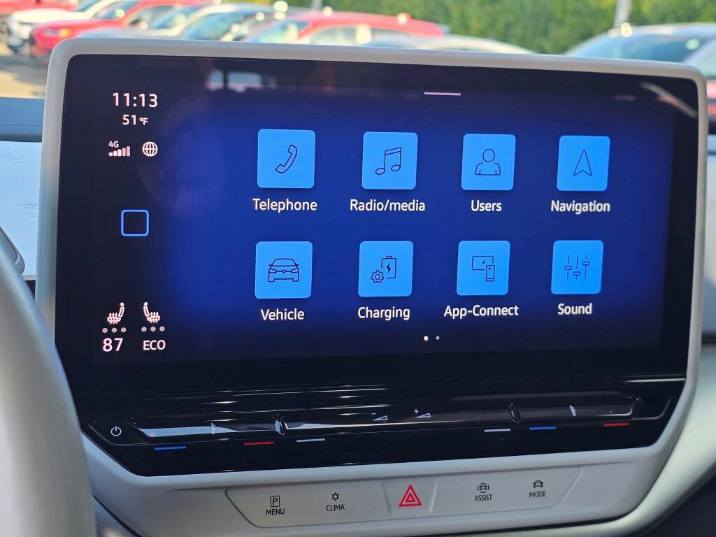 Used 2021 Volkswagen ID.4 1st Edition RWD image 26
