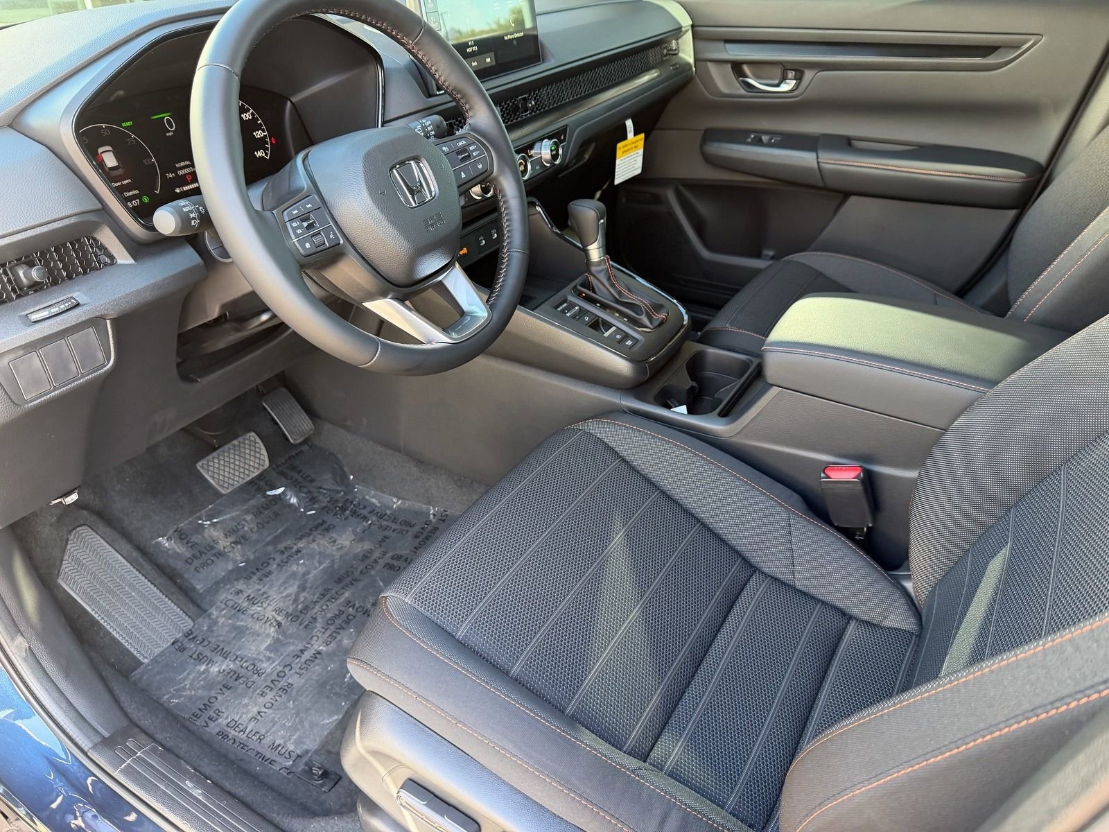 New 2026 Honda CR-V Sport image 16