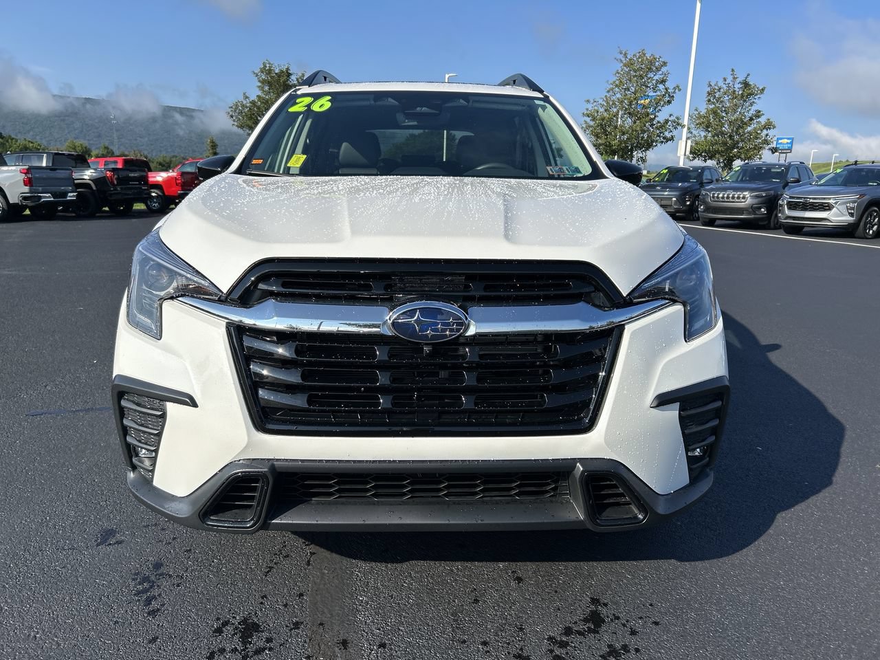 Used 2026 Subaru Outback Limited AWD/4WD image 12