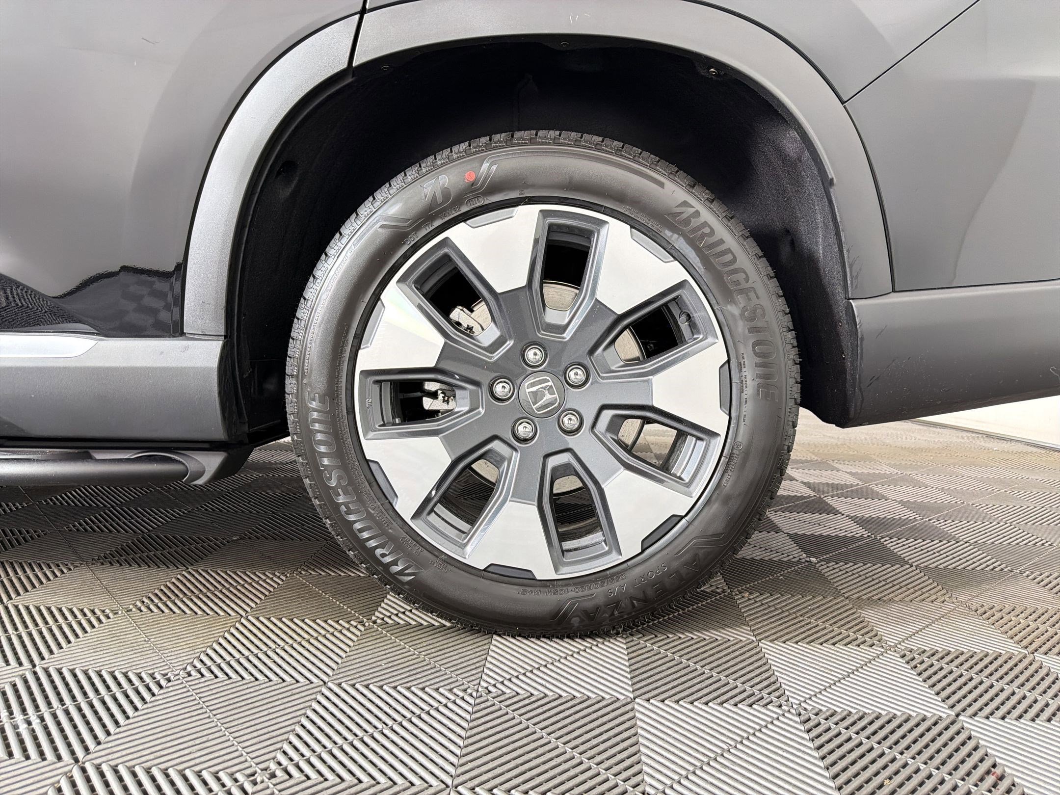 New 2026 Honda Pilot Elite image 9