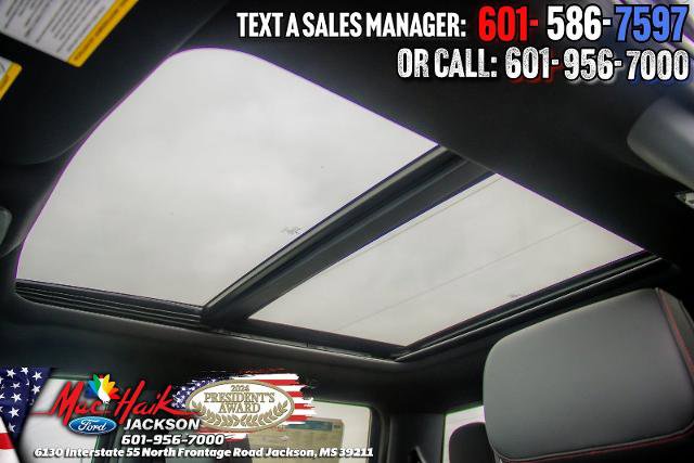 New 2026 Ford F150 XLT w/ Equipment Group 303A High image 13