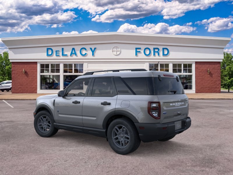 New 2026 Ford Bronco Sport Big Bend w/ Convenience Package AWD/4WD image 4