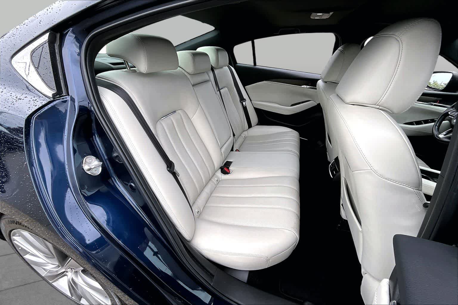 Used 2019 MAZDA MAZDA6 Signature FWD image 19